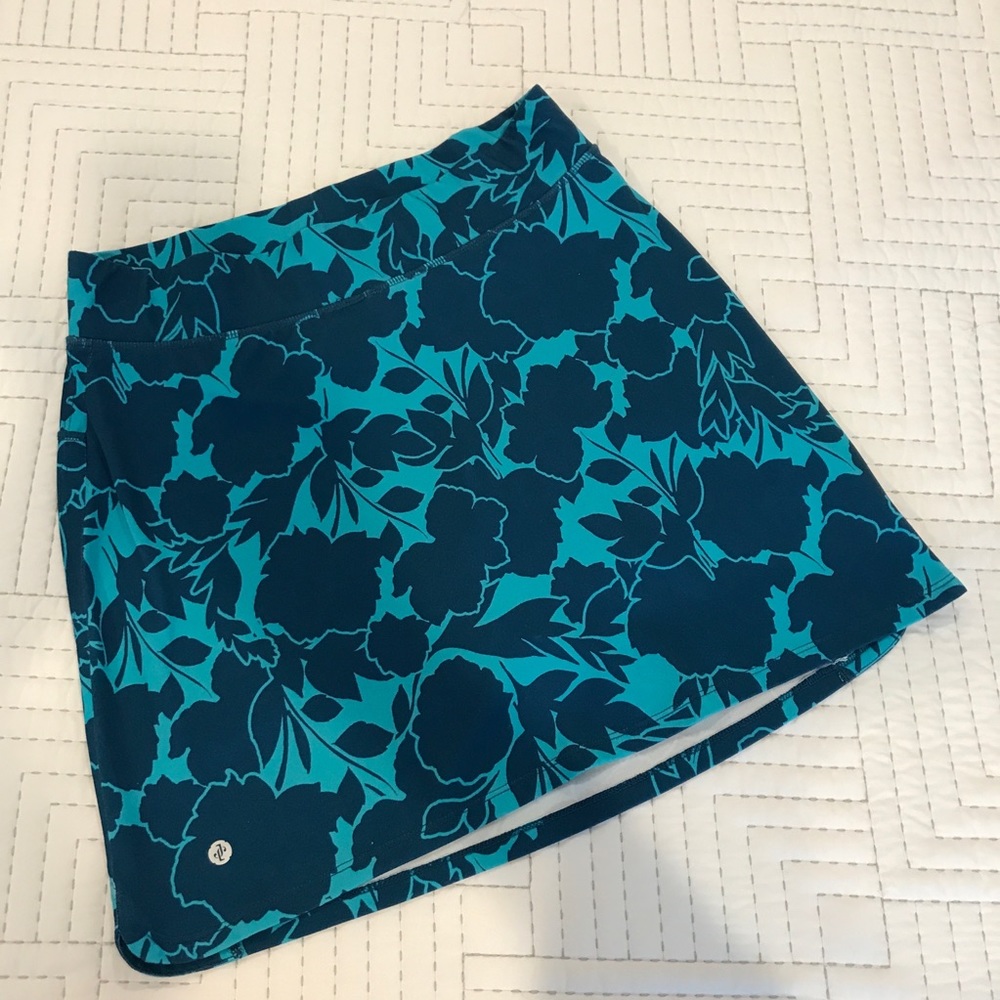 Cute Knit Skort